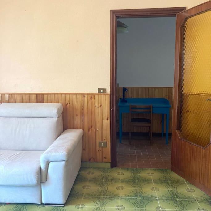 Casa Sisu-Appartamento Immerso Negli Ulivi SantʼElia Fiumerapido Exteriér fotografie