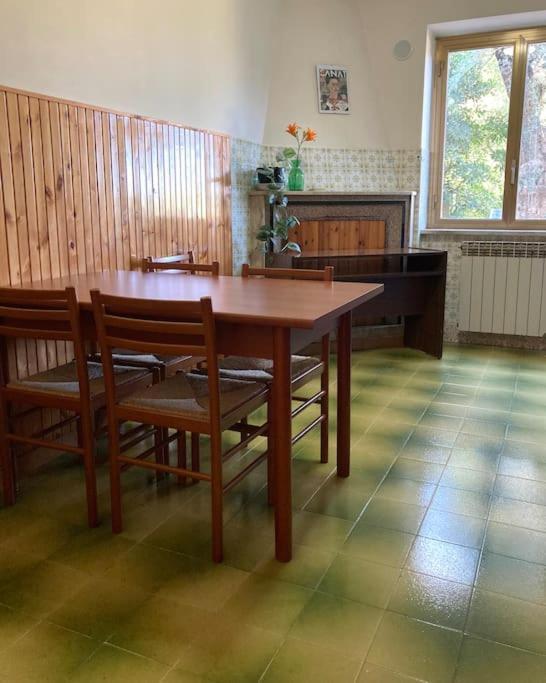 Casa Sisu-Appartamento Immerso Negli Ulivi SantʼElia Fiumerapido Exteriér fotografie
