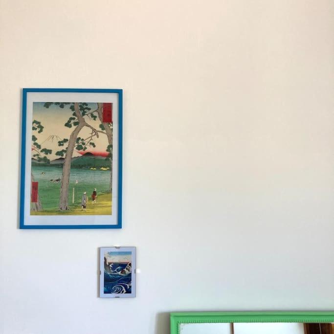 Casa Sisu-Appartamento Immerso Negli Ulivi SantʼElia Fiumerapido Exteriér fotografie