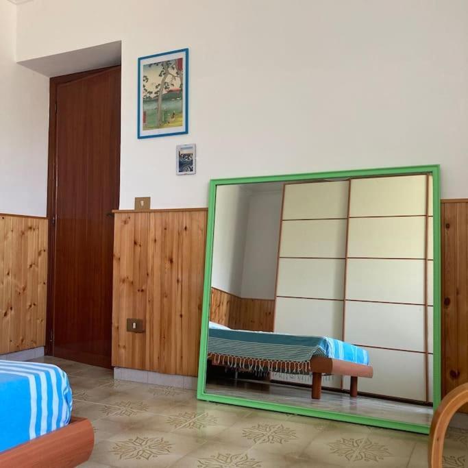 Casa Sisu-Appartamento Immerso Negli Ulivi SantʼElia Fiumerapido Exteriér fotografie