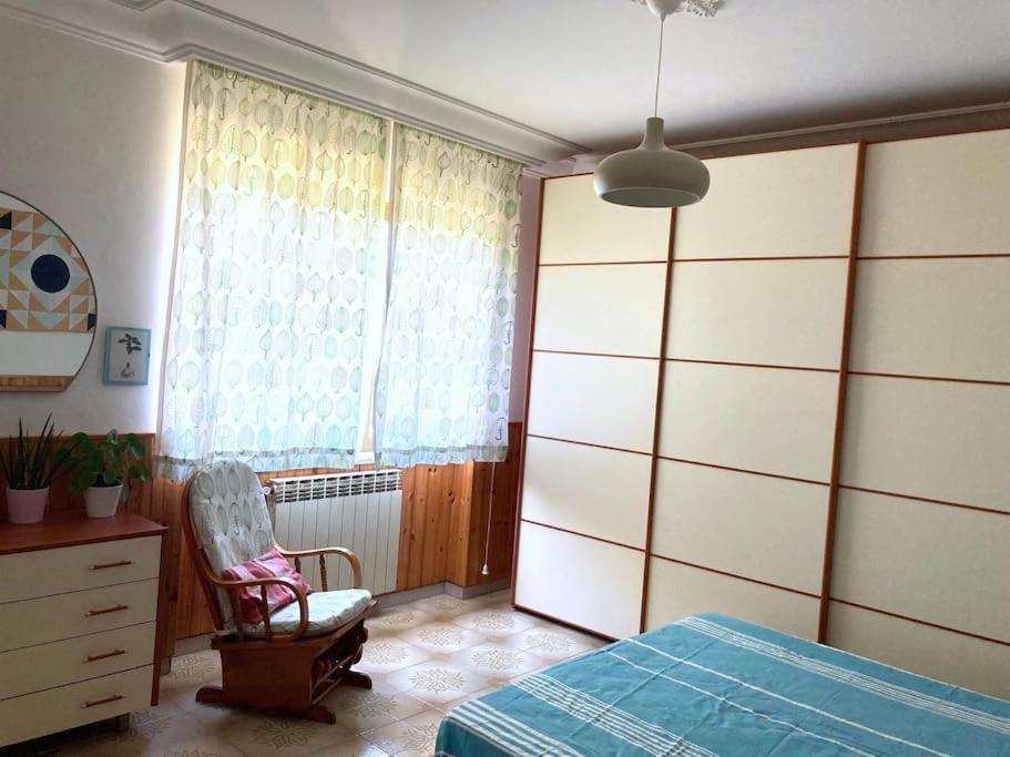 Casa Sisu-Appartamento Immerso Negli Ulivi SantʼElia Fiumerapido Exteriér fotografie