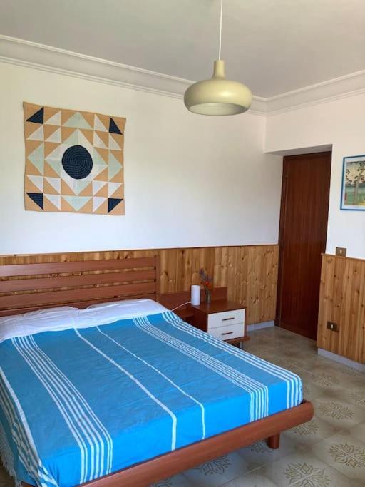 Casa Sisu-Appartamento Immerso Negli Ulivi SantʼElia Fiumerapido Exteriér fotografie