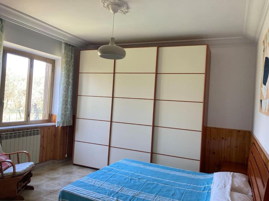 Casa Sisu-Appartamento Immerso Negli Ulivi SantʼElia Fiumerapido Exteriér fotografie